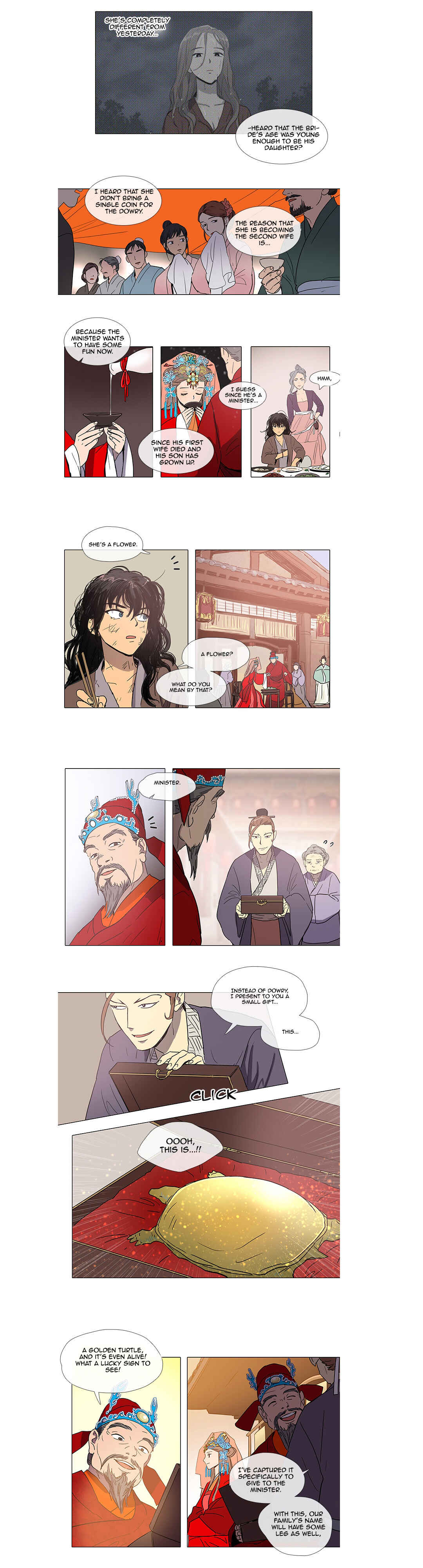 Geunyeo ui Simcheong Chapter 2 - Page 9