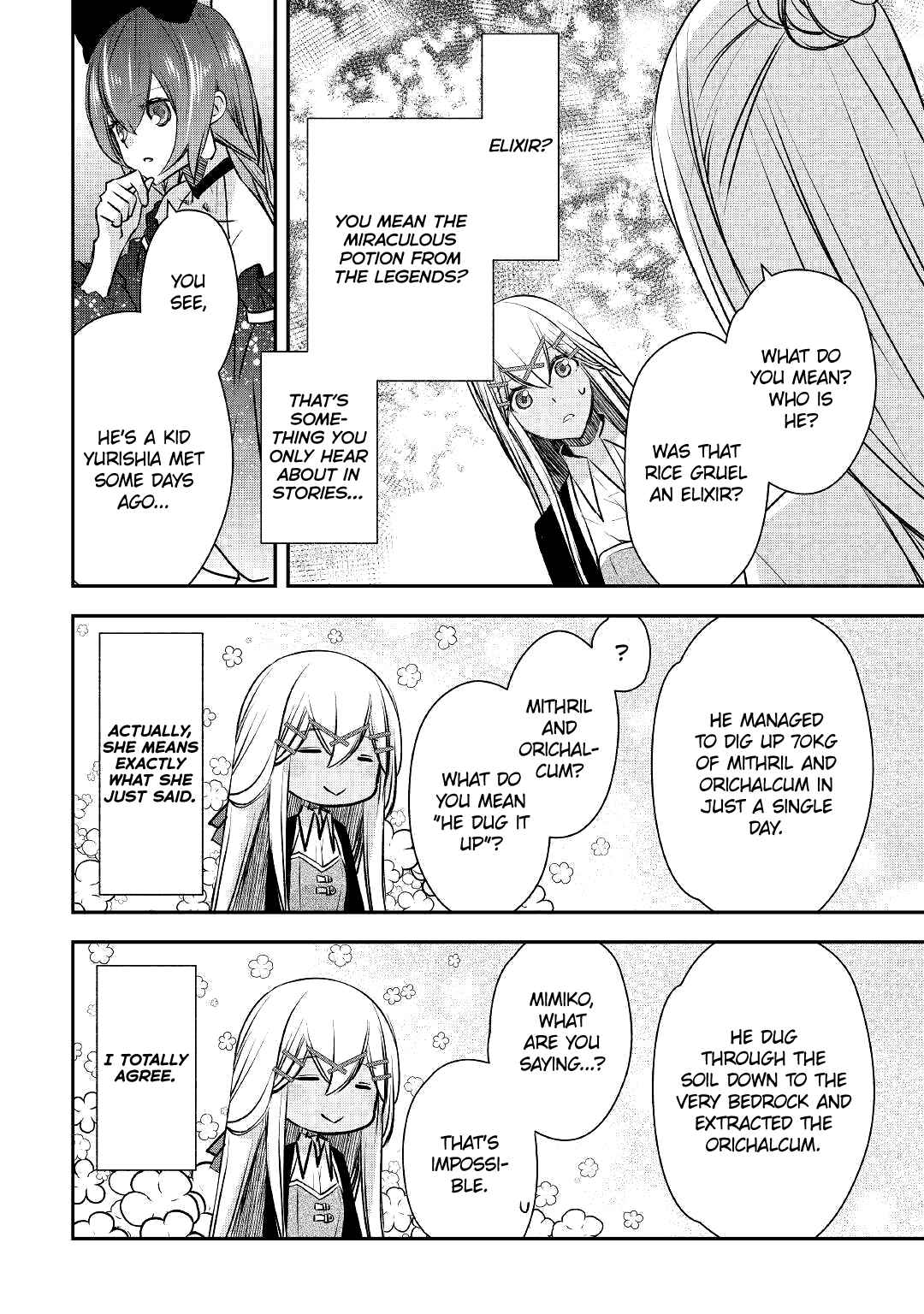Kanchigai no Atelier Meister - Eiyuu Party no Moto Zatsuyougakari ga, Jitsu wa Sentou Igai ga SSS Rank Datta to Iu Yoku Aru Hanashi Chapter 7 - Page 10