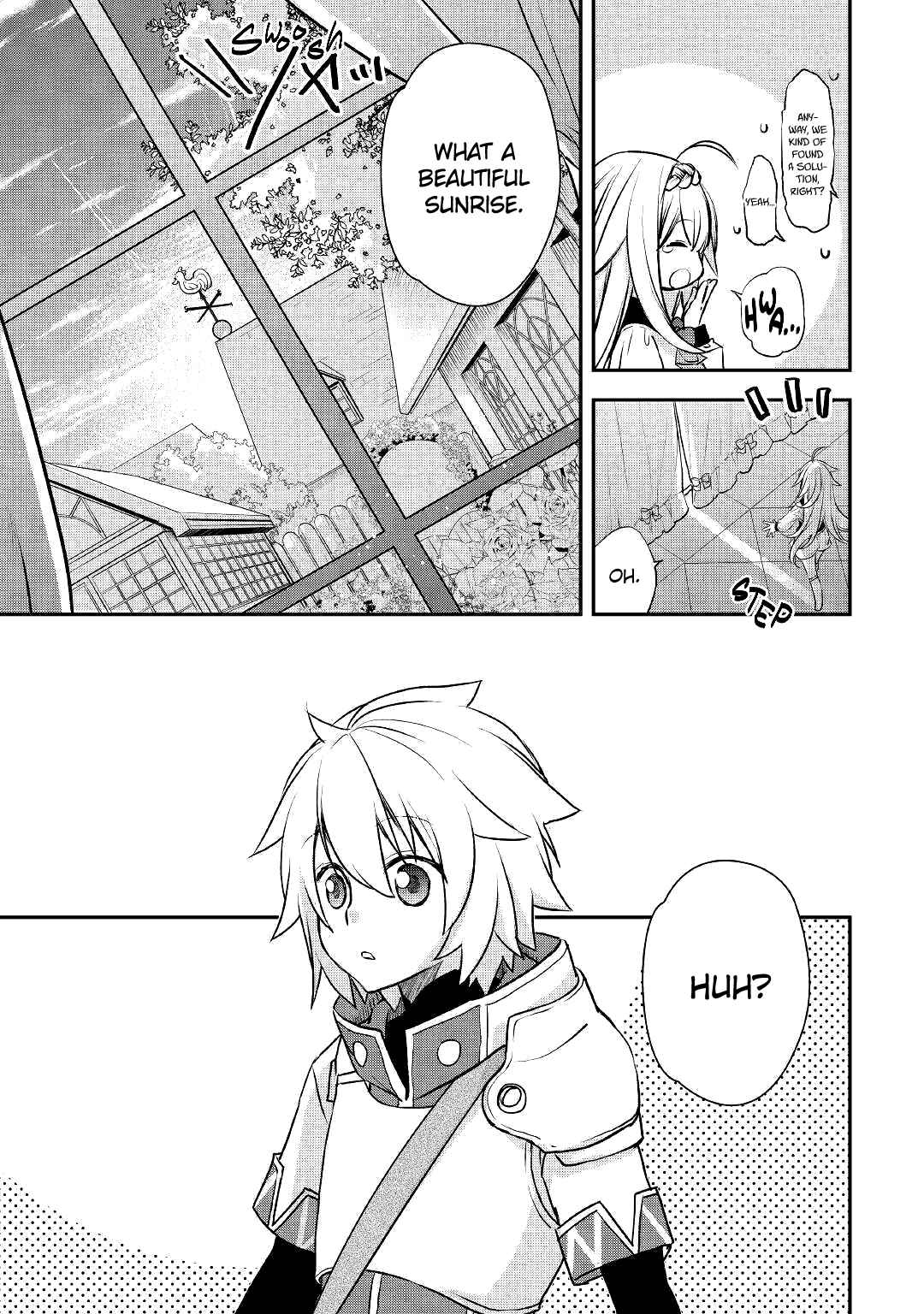 Kanchigai no Atelier Meister - Eiyuu Party no Moto Zatsuyougakari ga, Jitsu wa Sentou Igai ga SSS Rank Datta to Iu Yoku Aru Hanashi Chapter 7 - Page 19