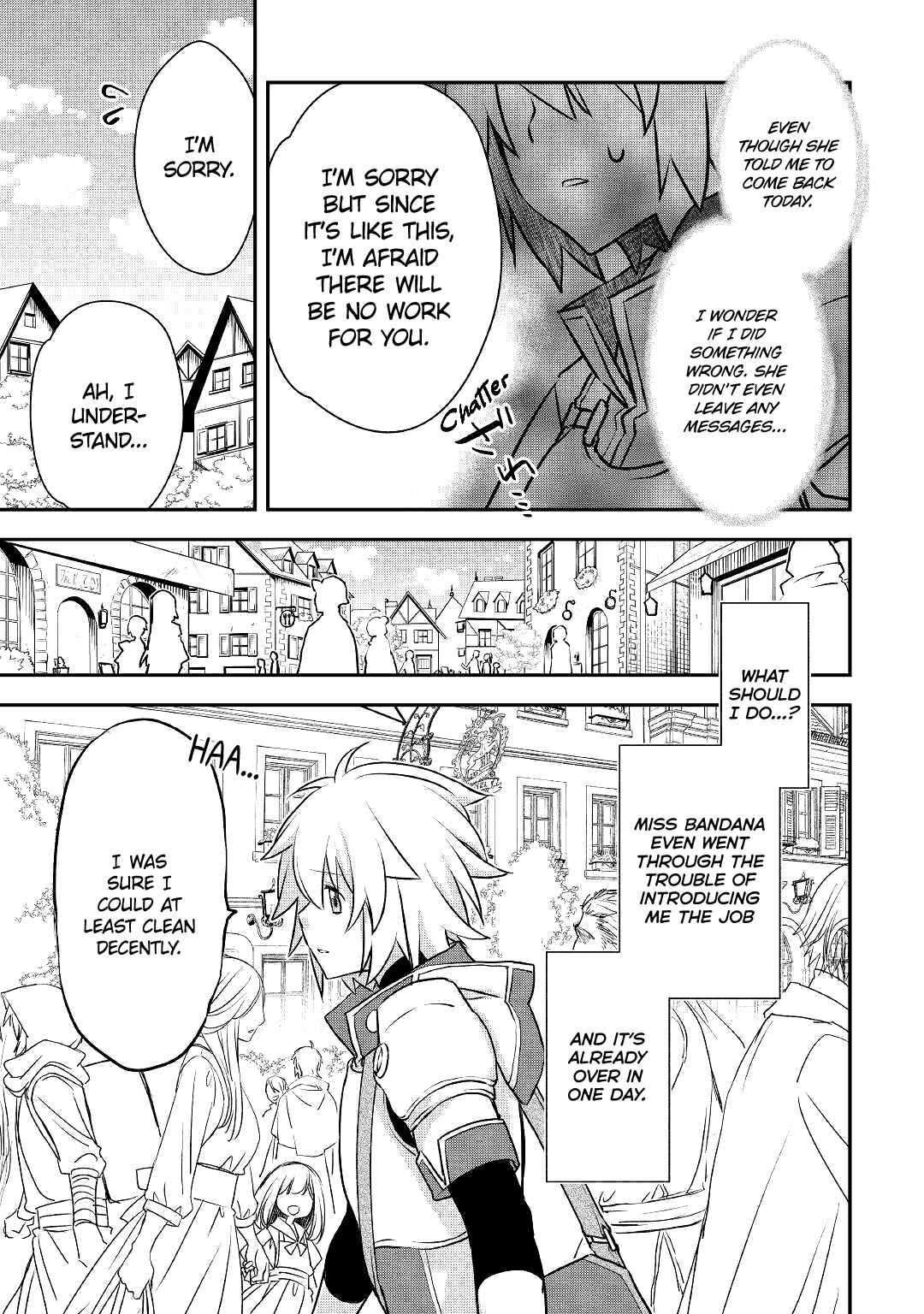 Kanchigai no Atelier Meister - Eiyuu Party no Moto Zatsuyougakari ga, Jitsu wa Sentou Igai ga SSS Rank Datta to Iu Yoku Aru Hanashi Chapter 7 - Page 21