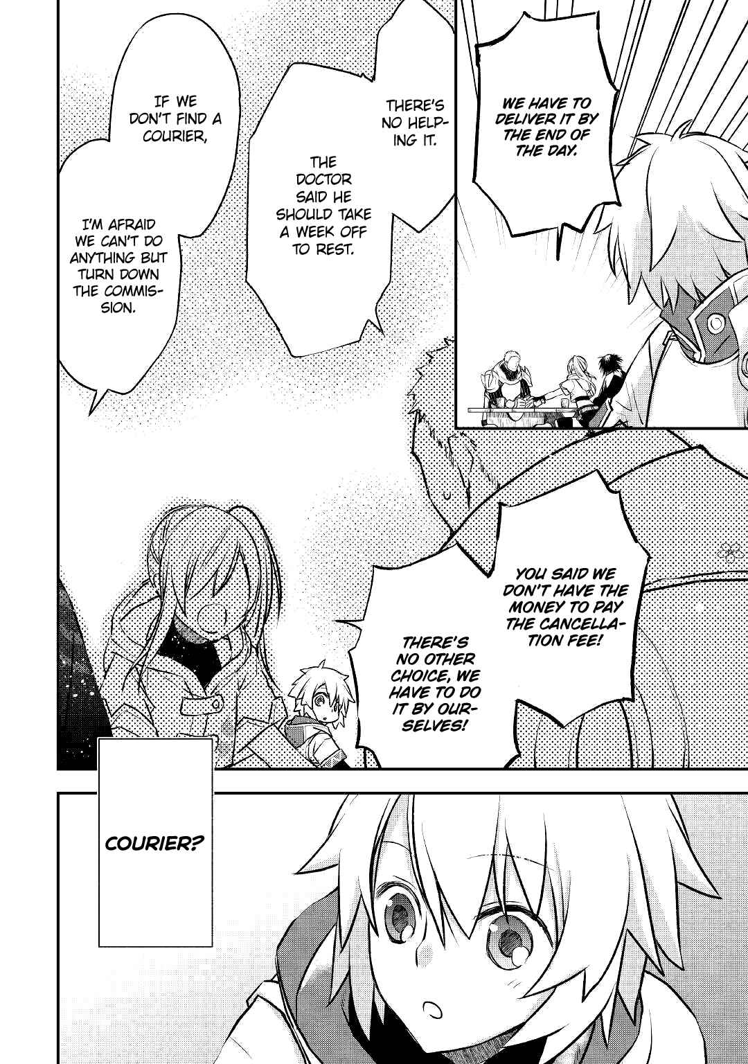 Kanchigai no Atelier Meister - Eiyuu Party no Moto Zatsuyougakari ga, Jitsu wa Sentou Igai ga SSS Rank Datta to Iu Yoku Aru Hanashi Chapter 7 - Page 24