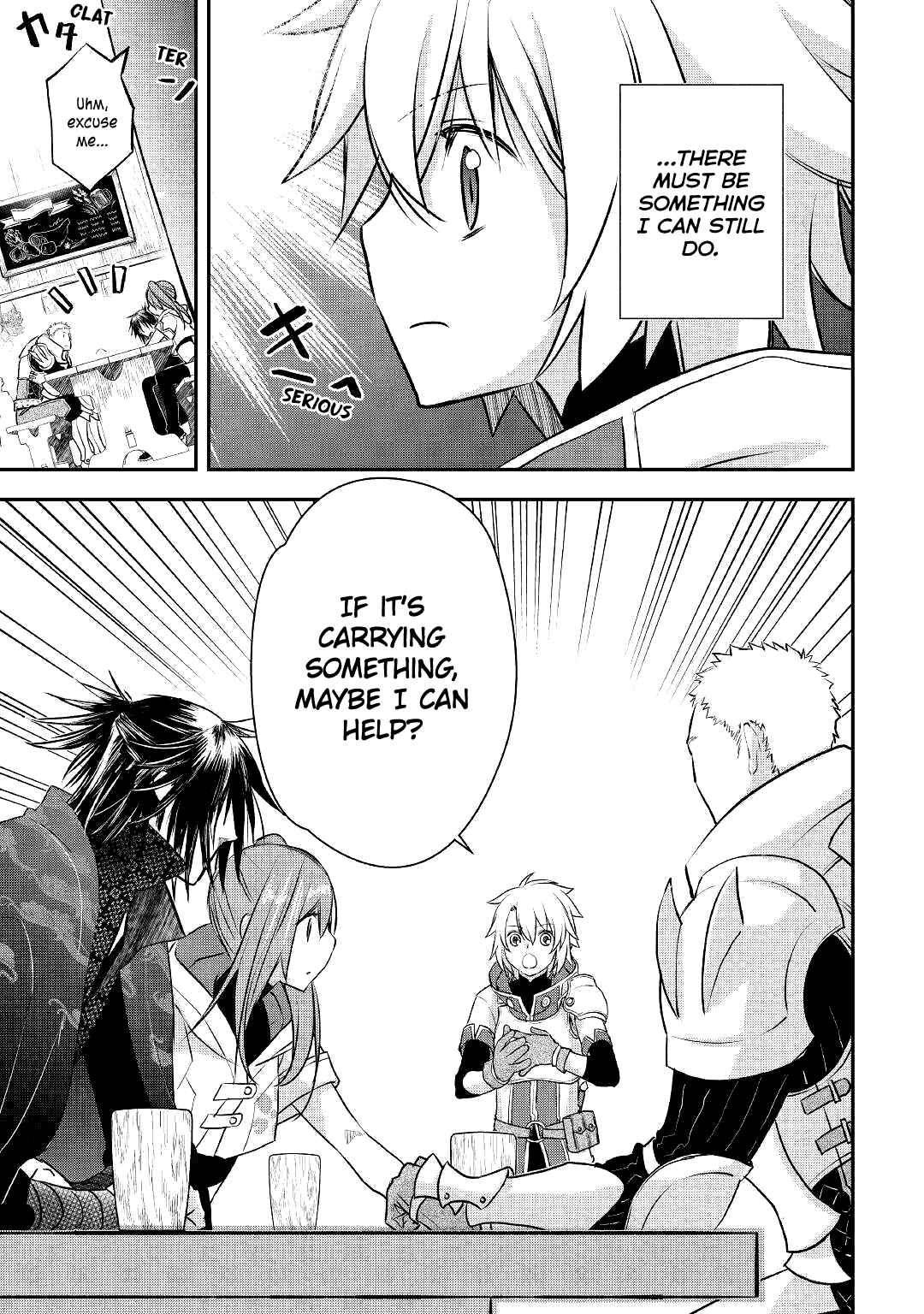 Kanchigai no Atelier Meister - Eiyuu Party no Moto Zatsuyougakari ga, Jitsu wa Sentou Igai ga SSS Rank Datta to Iu Yoku Aru Hanashi Chapter 7 - Page 27
