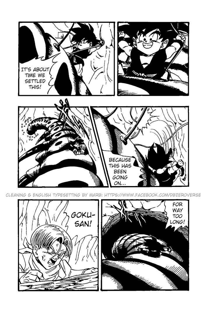 Qī Lóngzhū GT Chapter 28 - Page 2