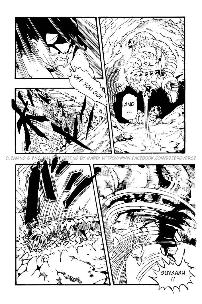 Qī Lóngzhū GT Chapter 28 - Page 3