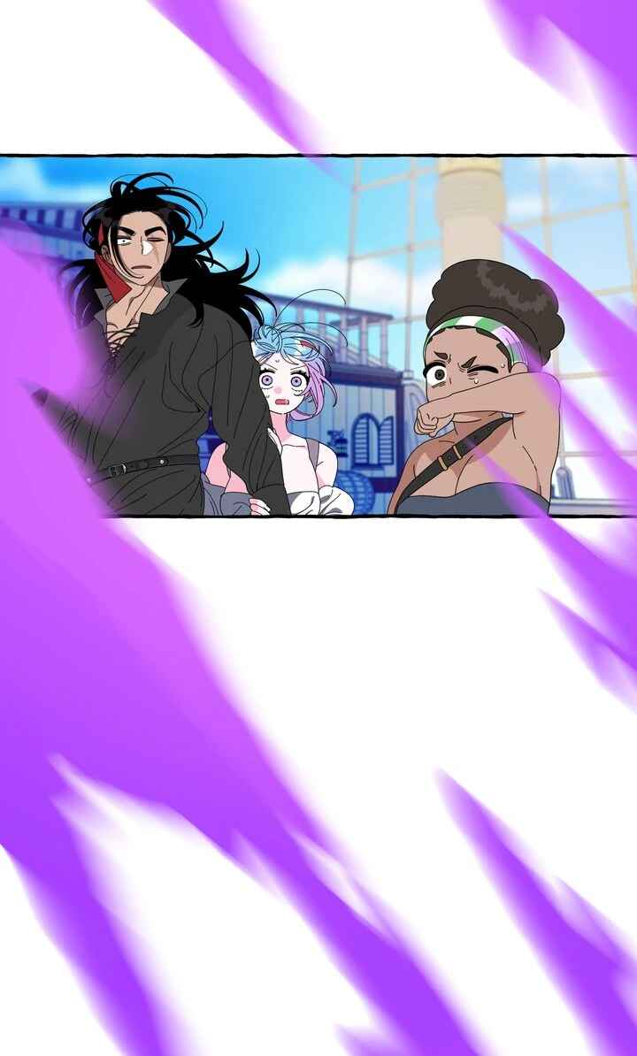 Hooked on Captain Charming Chapter 32 - Page 27