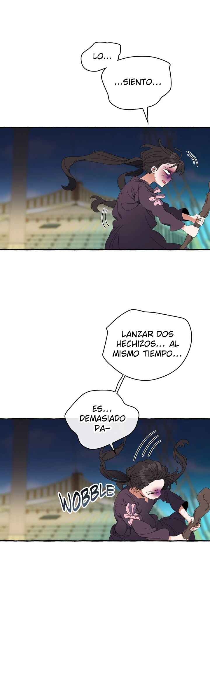 Hooked on Captain Charming Chapter 32 - Page 33