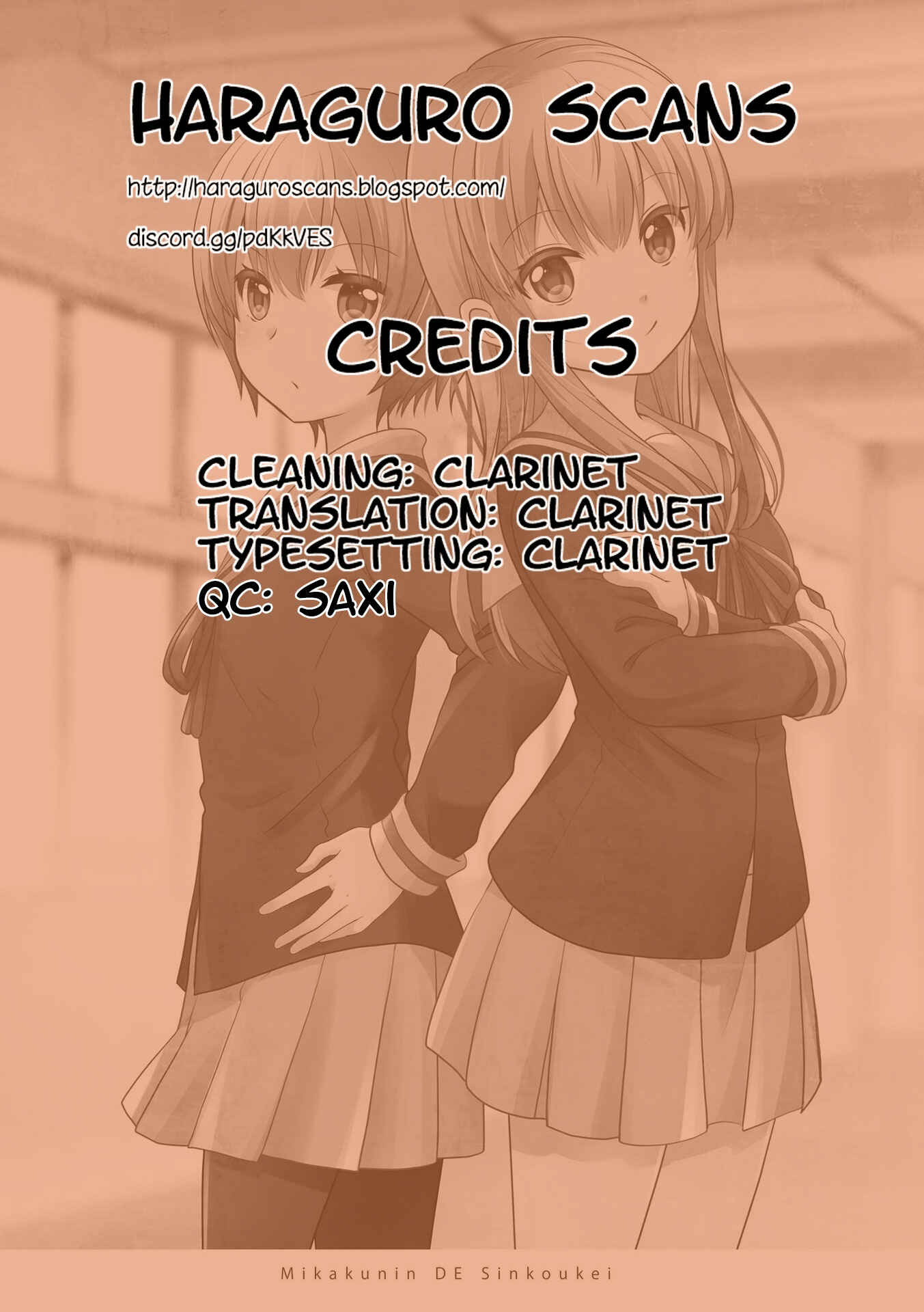 Mikakunin de Shinkoukei Chapter 124 - Page 9