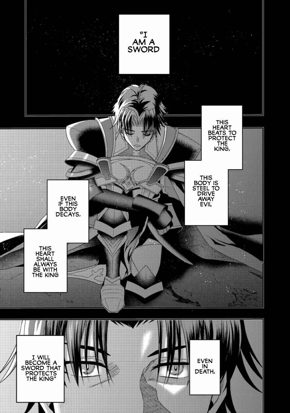 Sword, Tiara and High Heels Chapter 9 - Page 2