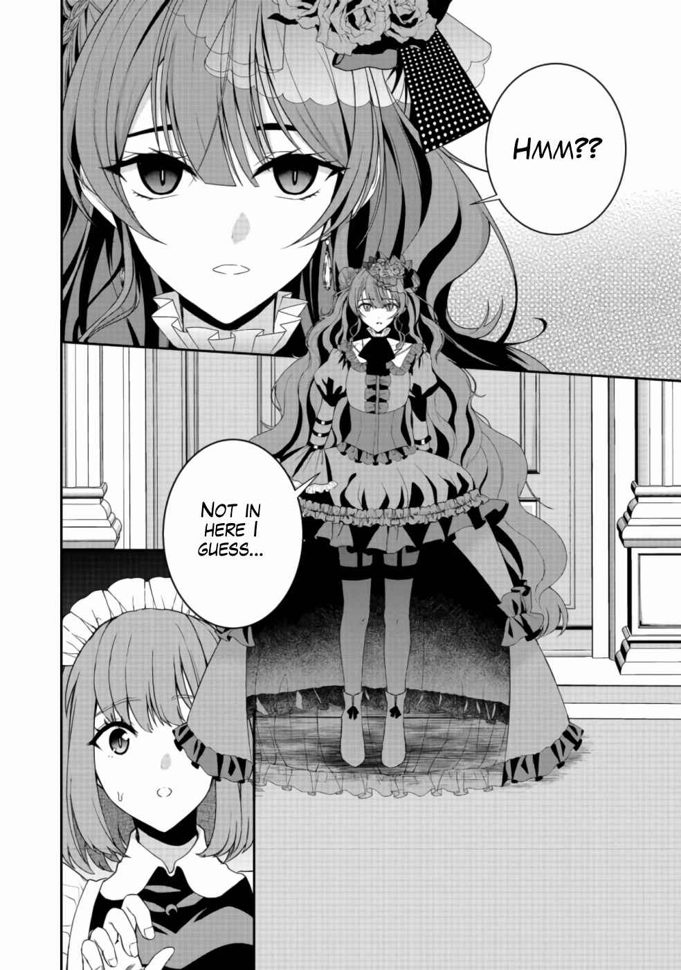 Sword, Tiara and High Heels Chapter 9 - Page 27