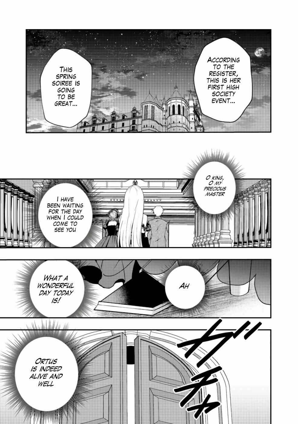Sword, Tiara and High Heels Chapter 9 - Page 8