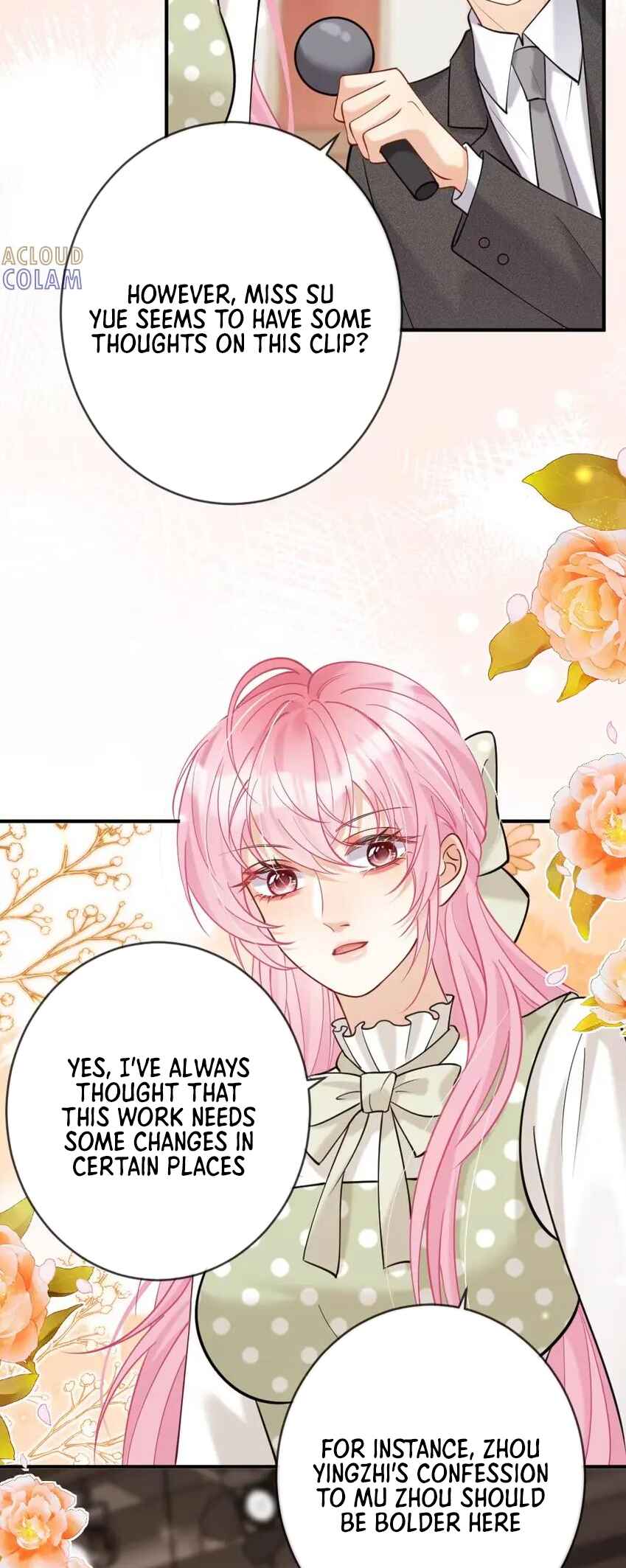 Black Moonlight Heroine Always Wants to Mark Me Chapter 15 - Page 17