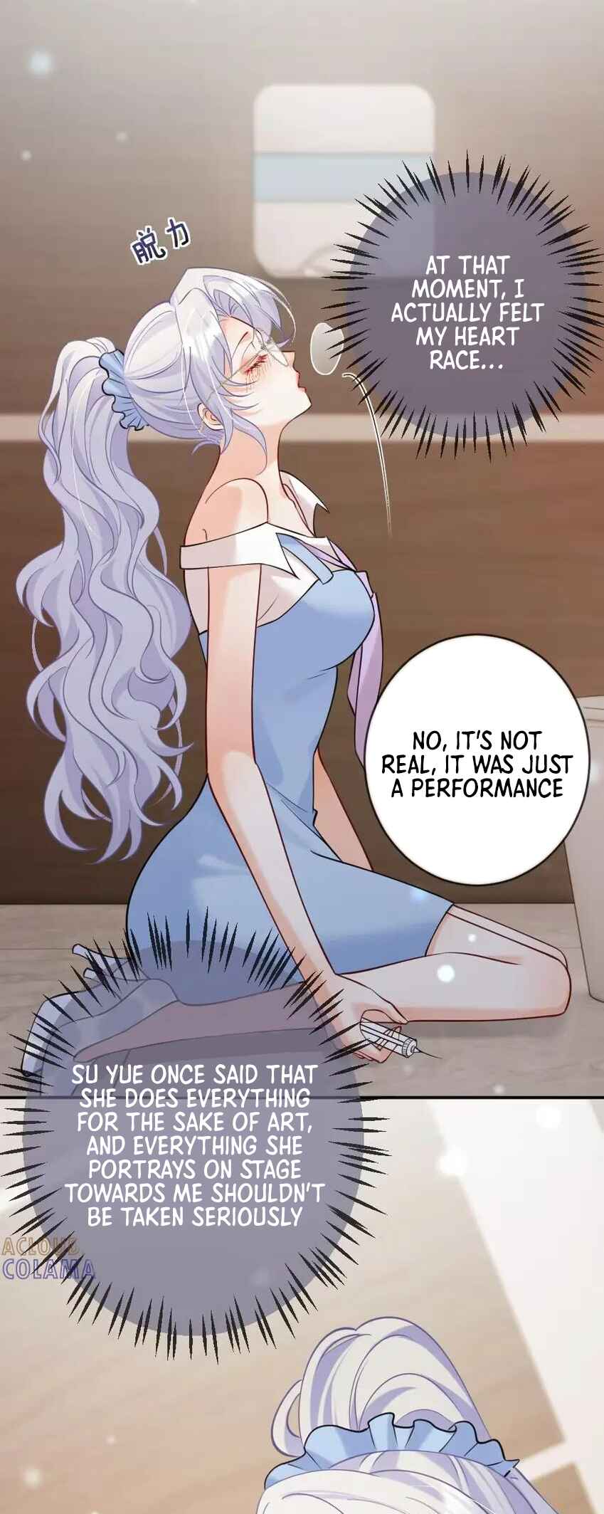 Black Moonlight Heroine Always Wants to Mark Me Chapter 15 - Page 23