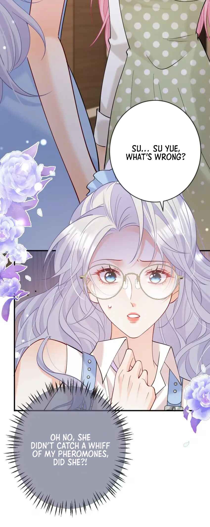 Black Moonlight Heroine Always Wants to Mark Me Chapter 15 - Page 26