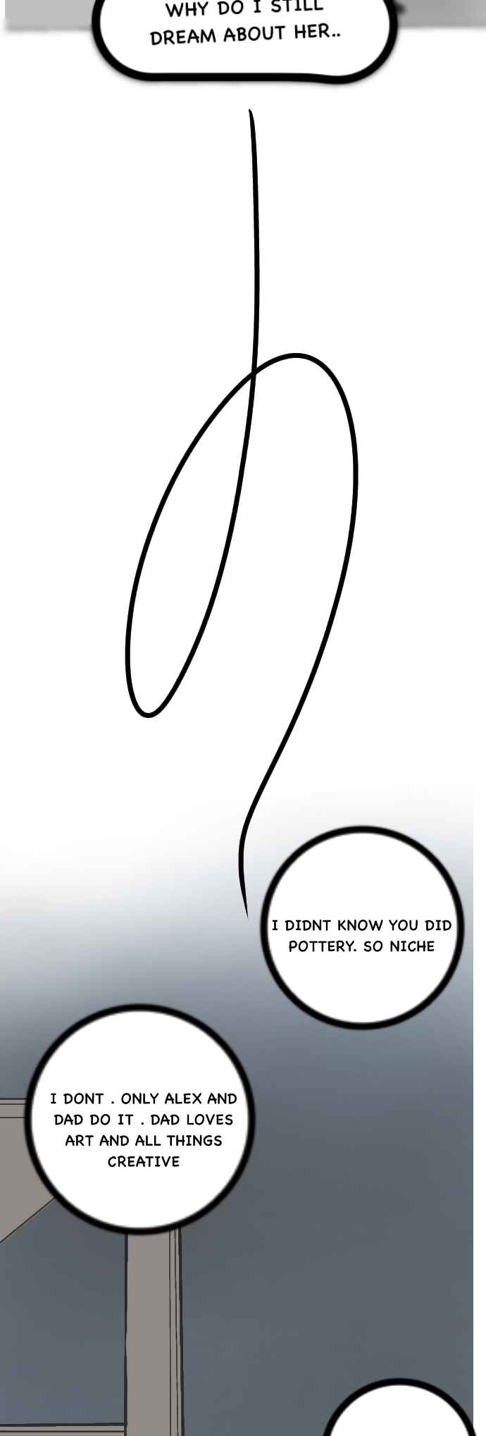 Say It With Your Body Chapter 4.1 - Page 3
