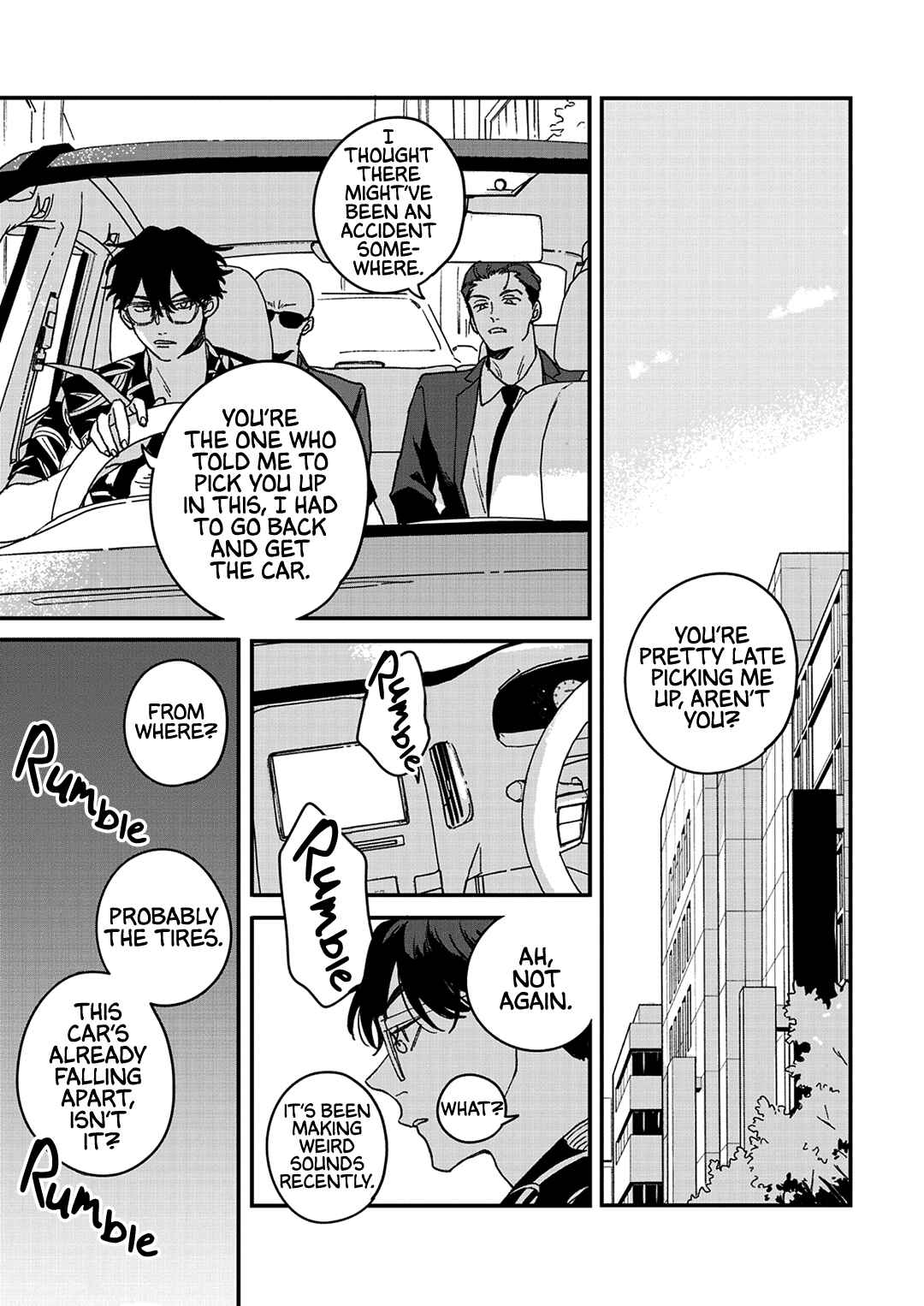 Daraku Kazokuron Chapter 7 - Page 16