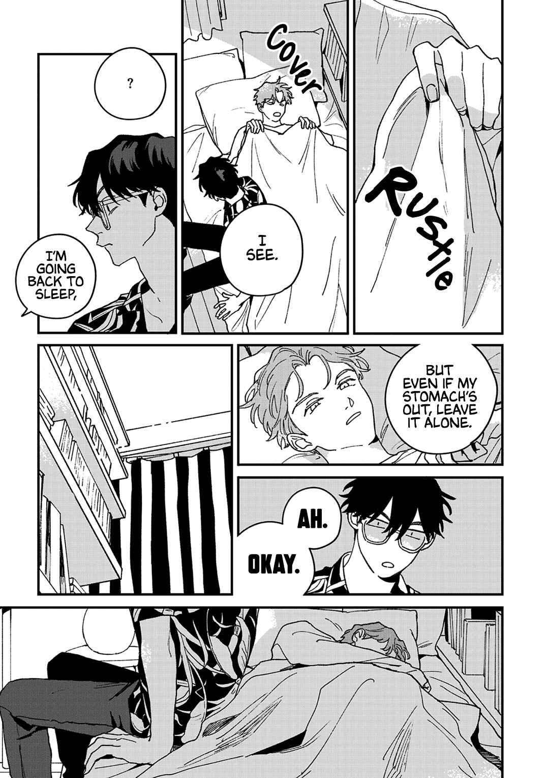 Daraku Kazokuron Chapter 7 - Page 36