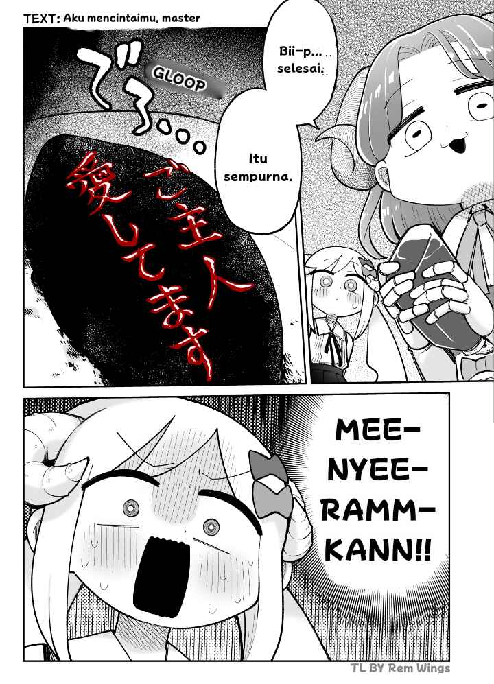 Osana Robot to Abunai Hakase Chapter 23 - Page 2