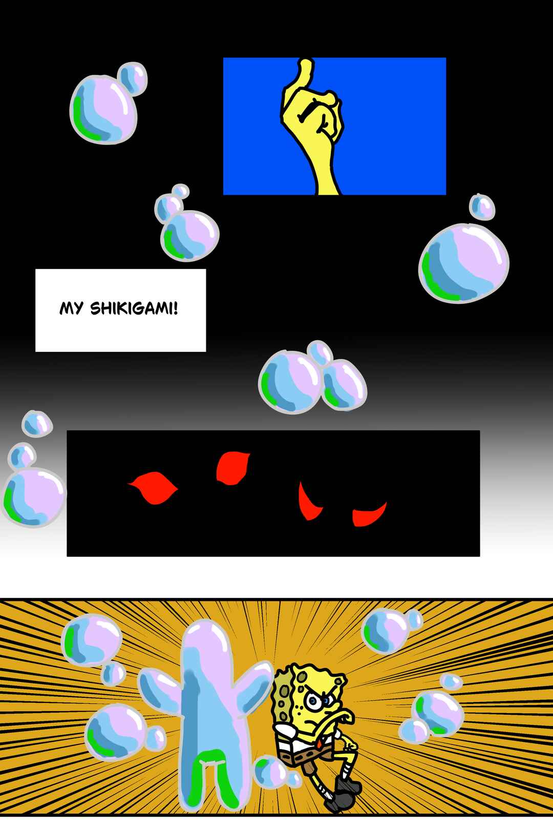 Family Guy Hollow Nights Chapter 17 - Page 15