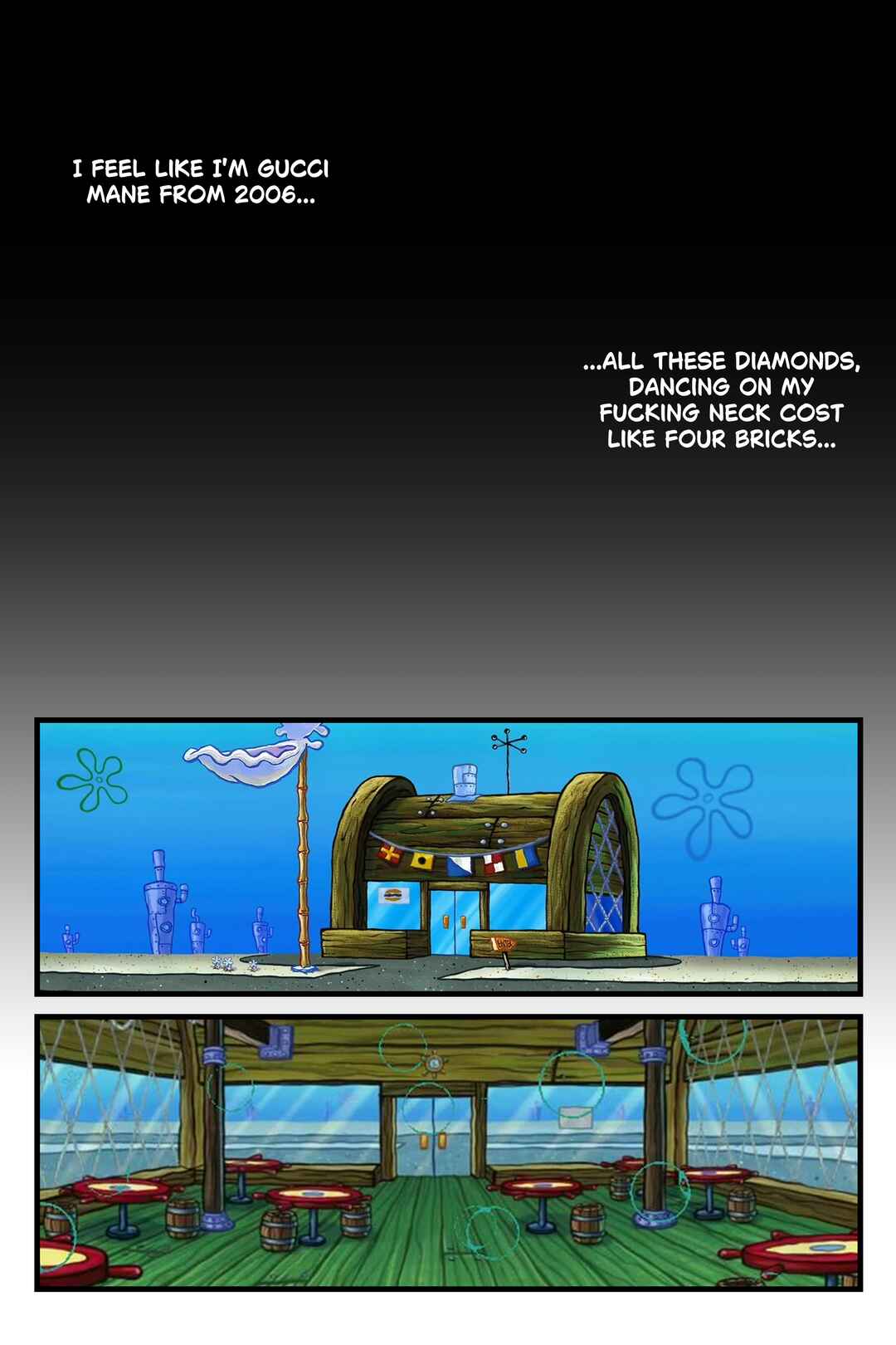 Family Guy Hollow Nights Chapter 17 - Page 2