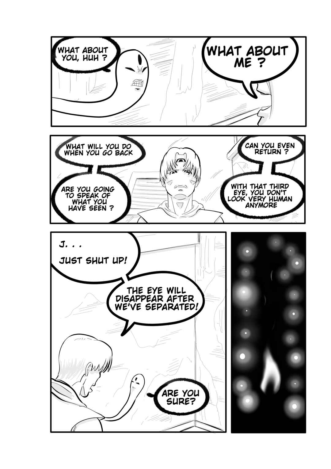 ANTI-MONSTER Chapter 7 - Page 10