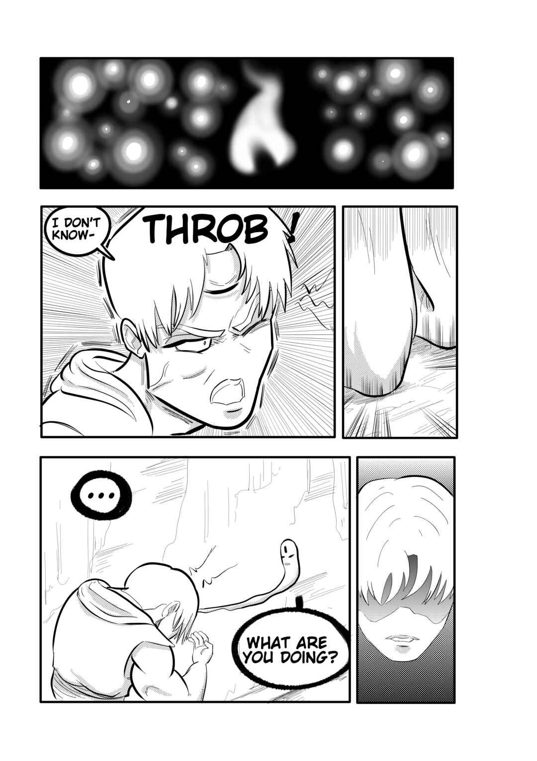 ANTI-MONSTER Chapter 7 - Page 11