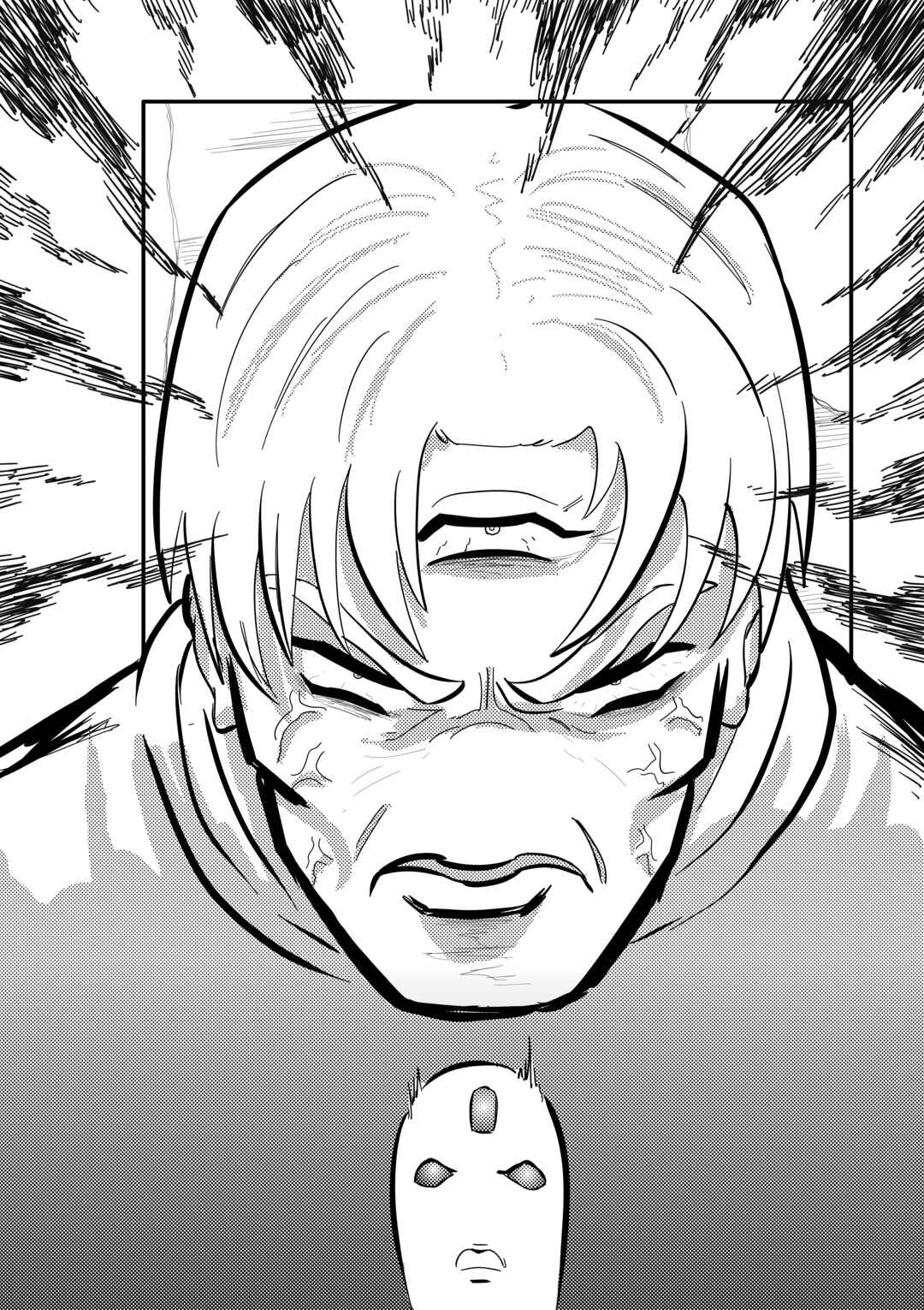 ANTI-MONSTER Chapter 7 - Page 12