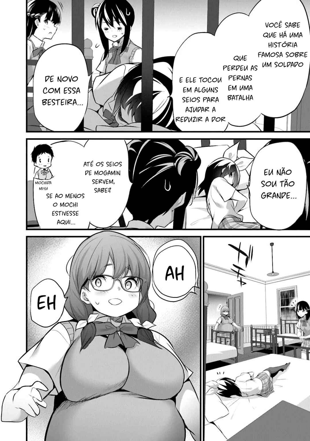 Boku wa Isekai de Fuyo Mahou to Shoukan Mahou wo Tenbin ni Kakeru. Chapter 35.5 - Page 2