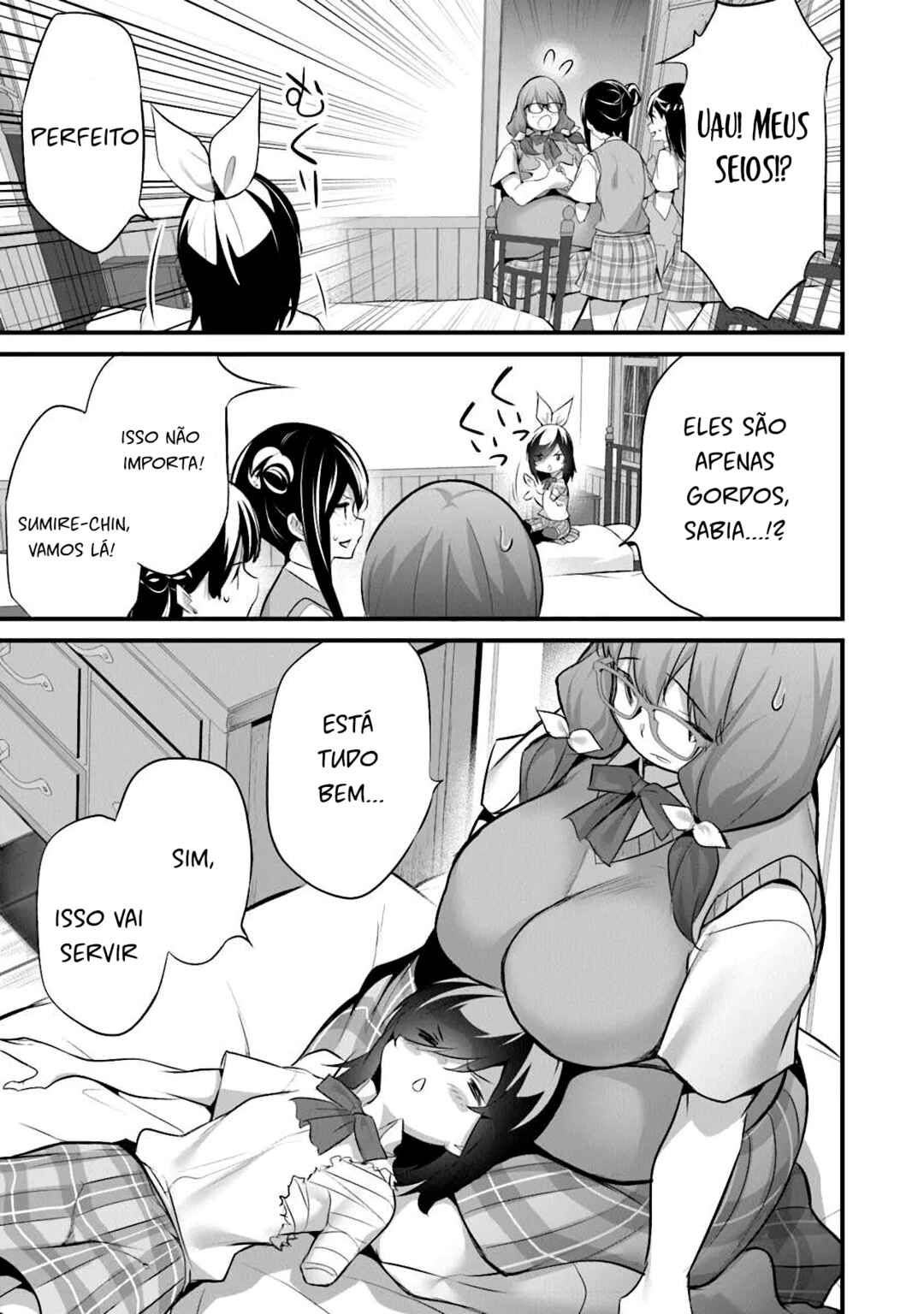 Boku wa Isekai de Fuyo Mahou to Shoukan Mahou wo Tenbin ni Kakeru. Chapter 35.5 - Page 3