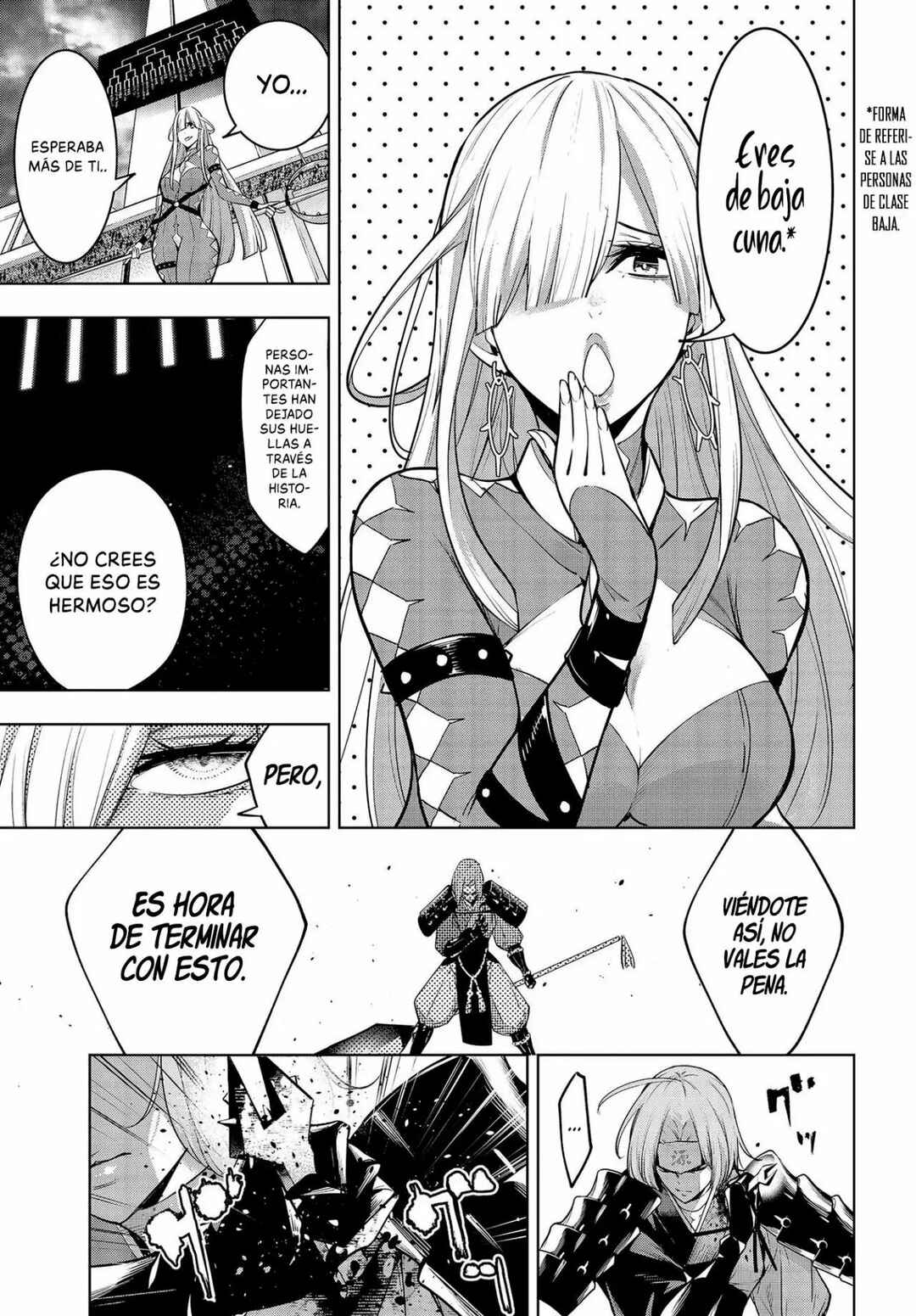 Majo Taisen - 32-nin no Isai no Majo wa Koroshiau Chapter 3 - Page 12