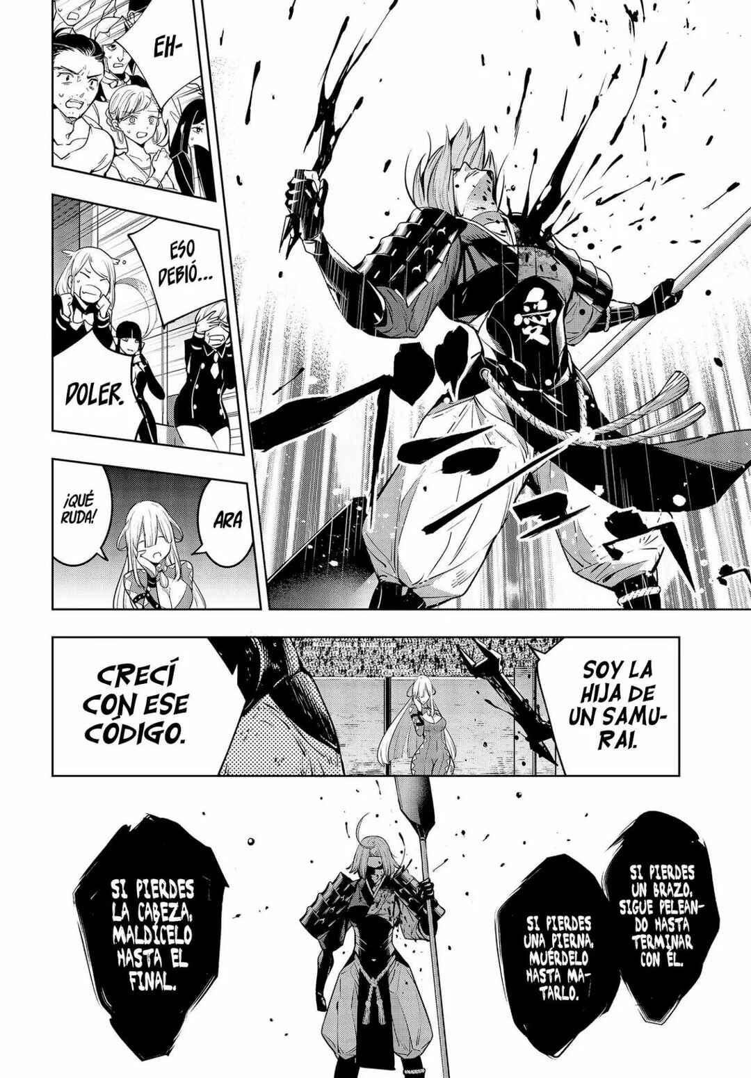 Majo Taisen - 32-nin no Isai no Majo wa Koroshiau Chapter 3 - Page 13