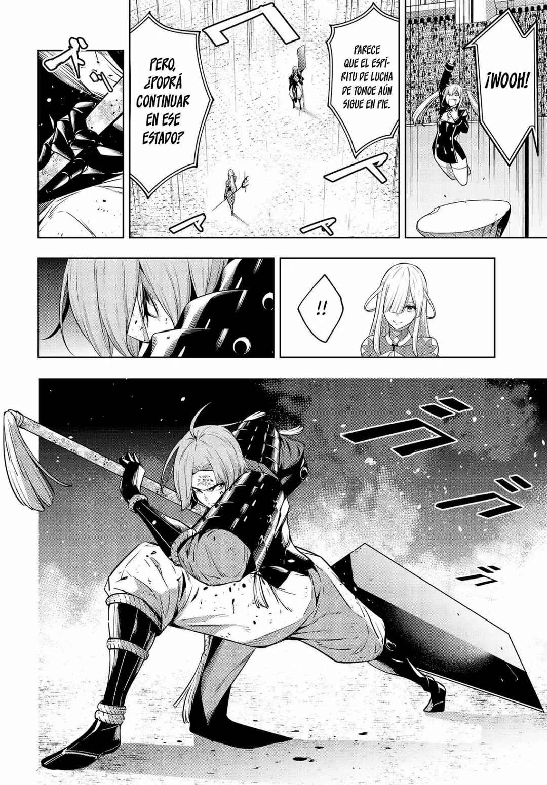 Majo Taisen - 32-nin no Isai no Majo wa Koroshiau Chapter 3 - Page 15