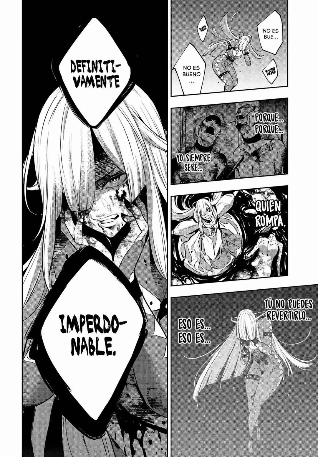 Majo Taisen - 32-nin no Isai no Majo wa Koroshiau Chapter 3 - Page 23