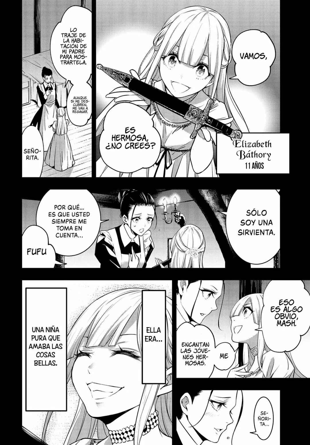 Majo Taisen - 32-nin no Isai no Majo wa Koroshiau Chapter 3 - Page 27