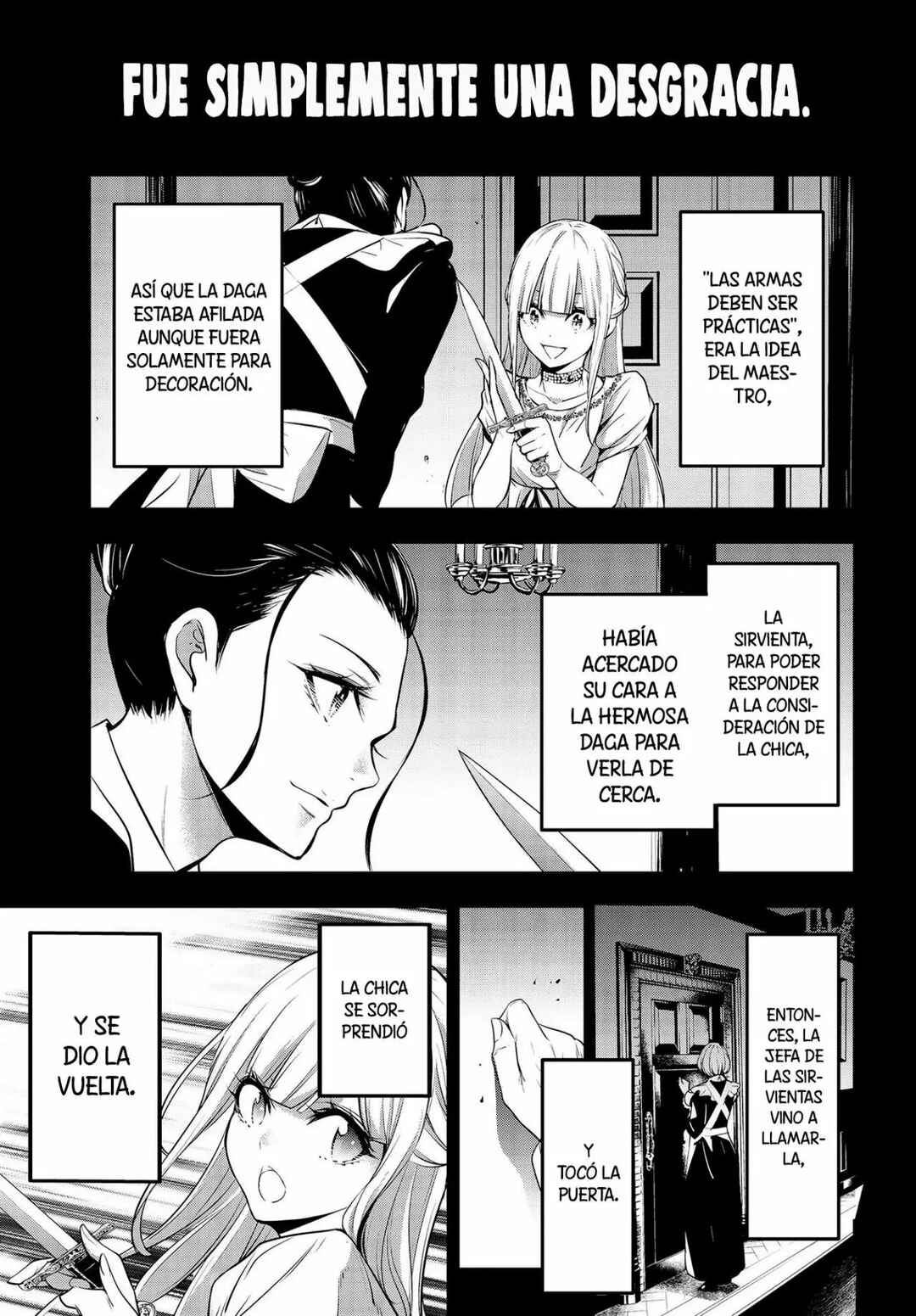 Majo Taisen - 32-nin no Isai no Majo wa Koroshiau Chapter 3 - Page 28