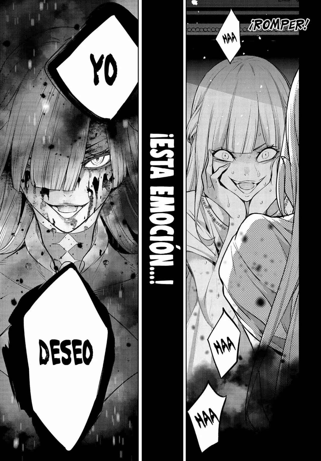 Majo Taisen - 32-nin no Isai no Majo wa Koroshiau Chapter 3 - Page 32