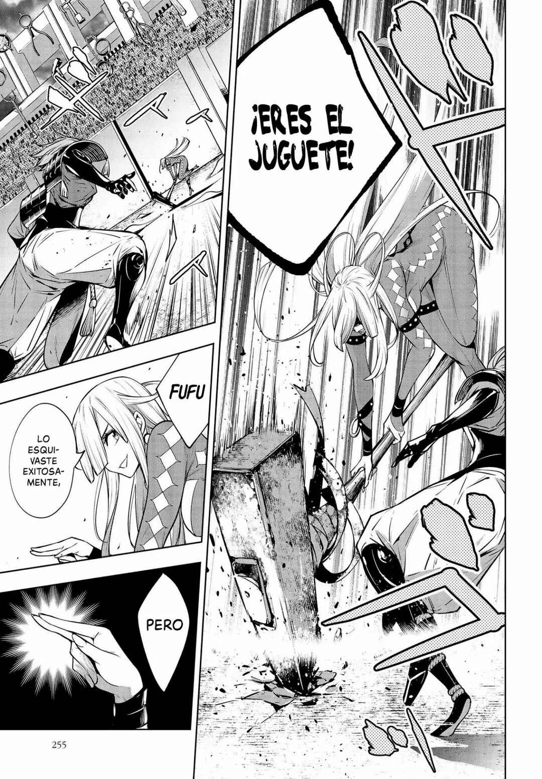 Majo Taisen - 32-nin no Isai no Majo wa Koroshiau Chapter 3 - Page 40