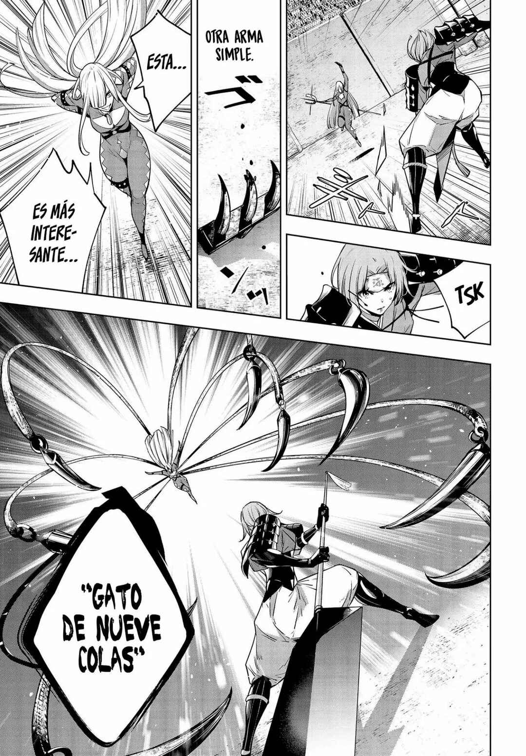 Majo Taisen - 32-nin no Isai no Majo wa Koroshiau Chapter 3 - Page 6