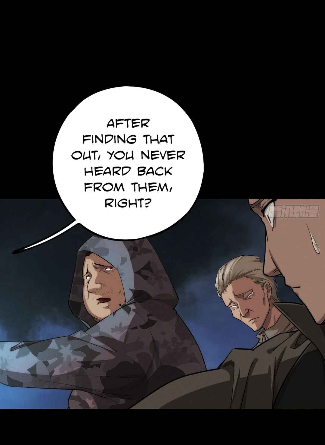Trace of Doomsday Chapter 122 - Page 10