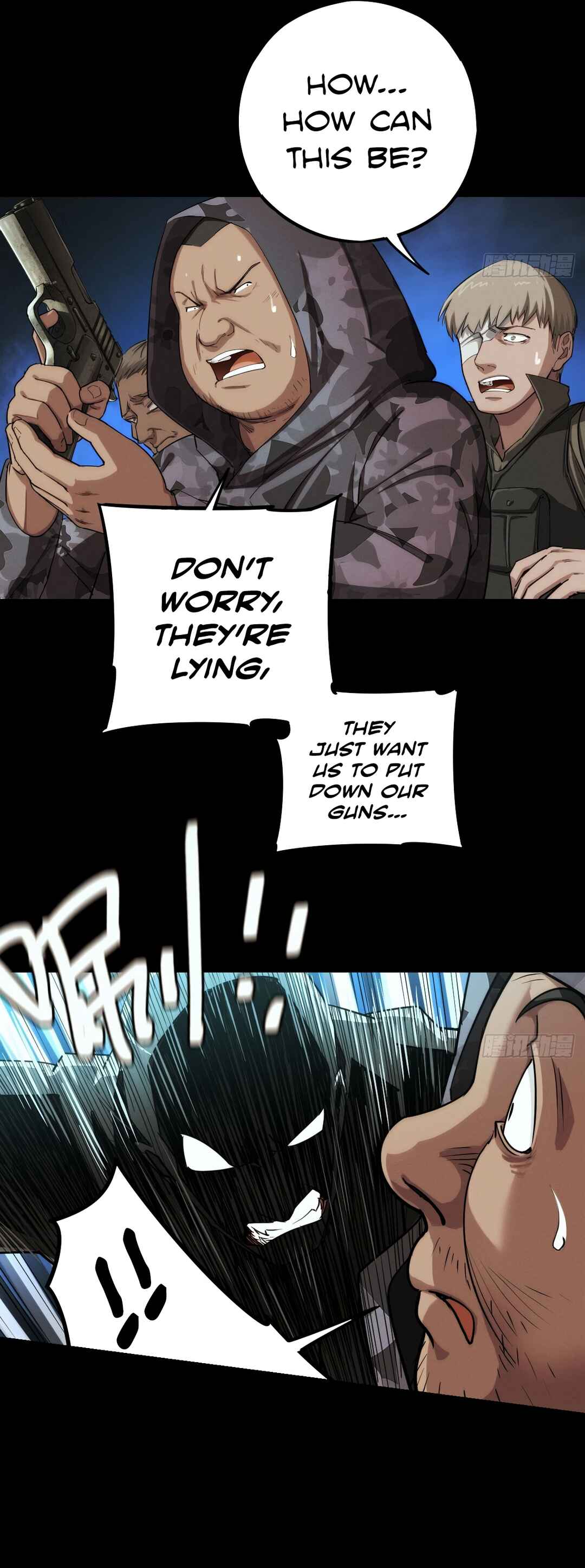 Trace of Doomsday Chapter 122 - Page 13