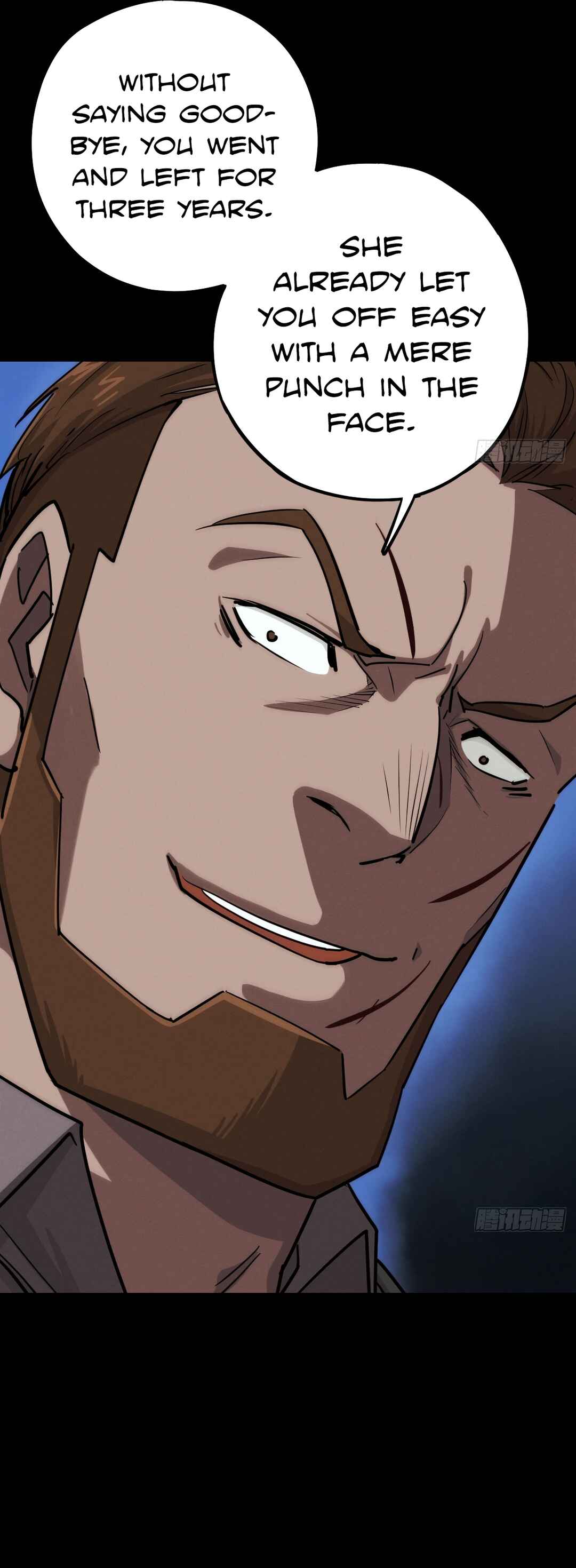 Trace of Doomsday Chapter 122 - Page 21