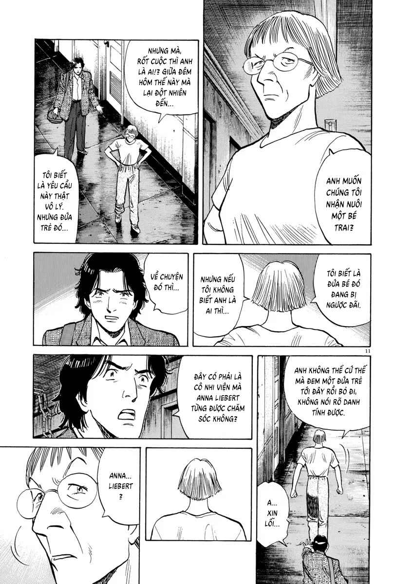 Monster Chapter 20 - Page 13