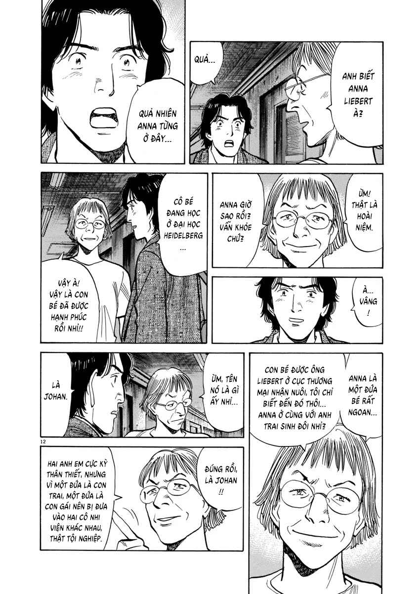 Monster Chapter 20 - Page 14