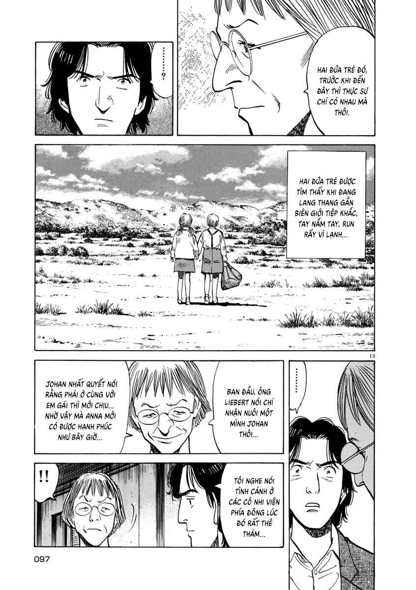 Monster Chapter 20 - Page 16