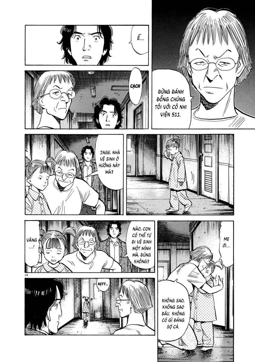 Monster Chapter 20 - Page 17