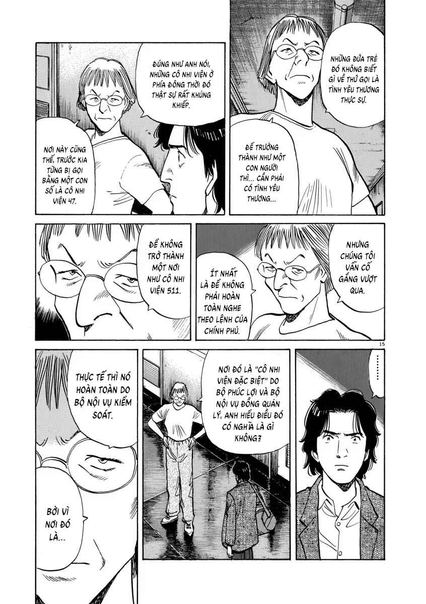 Monster Chapter 20 - Page 18