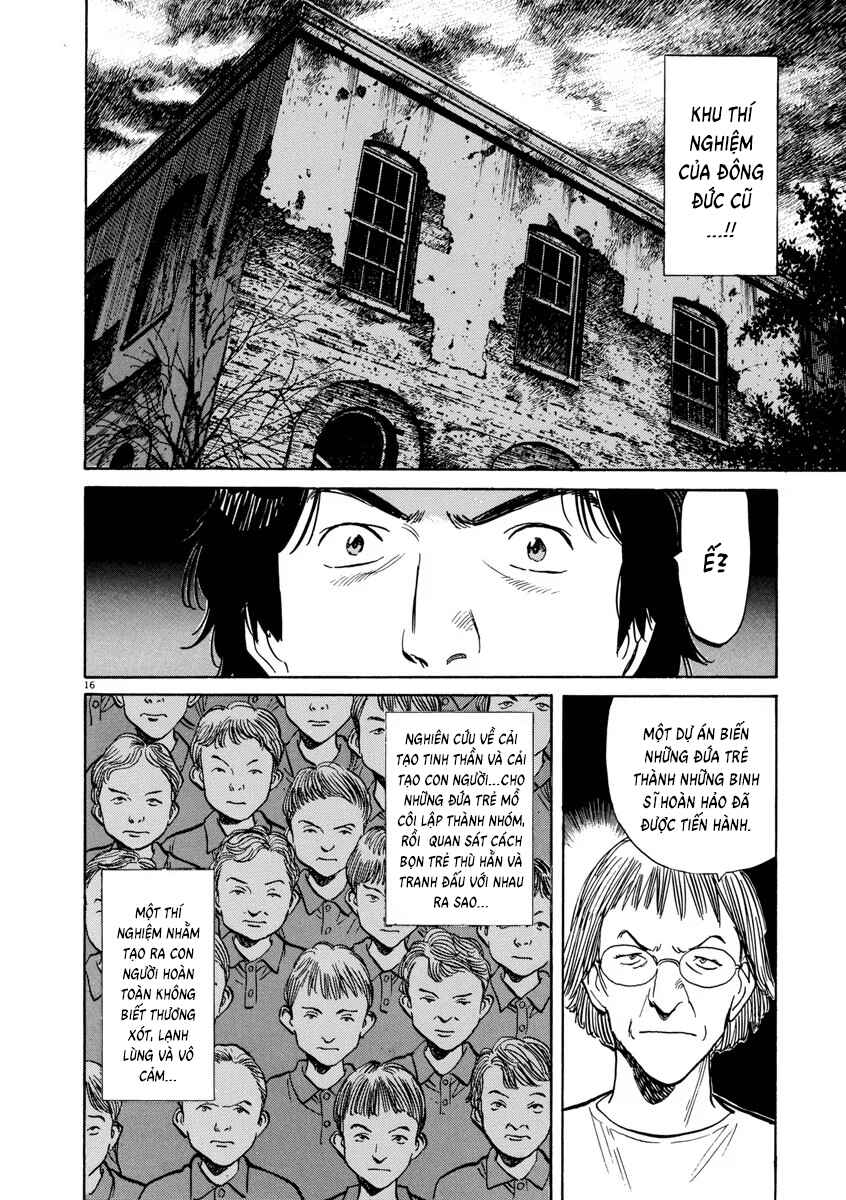 Monster Chapter 20 - Page 19