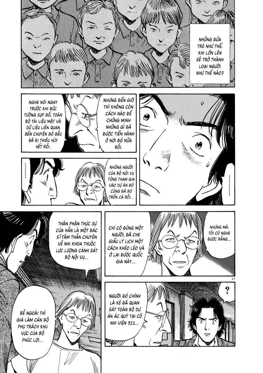 Monster Chapter 20 - Page 20