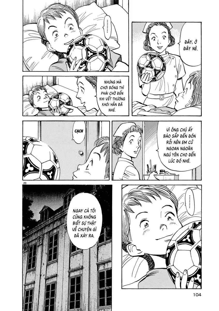 Monster Chapter 20 - Page 23