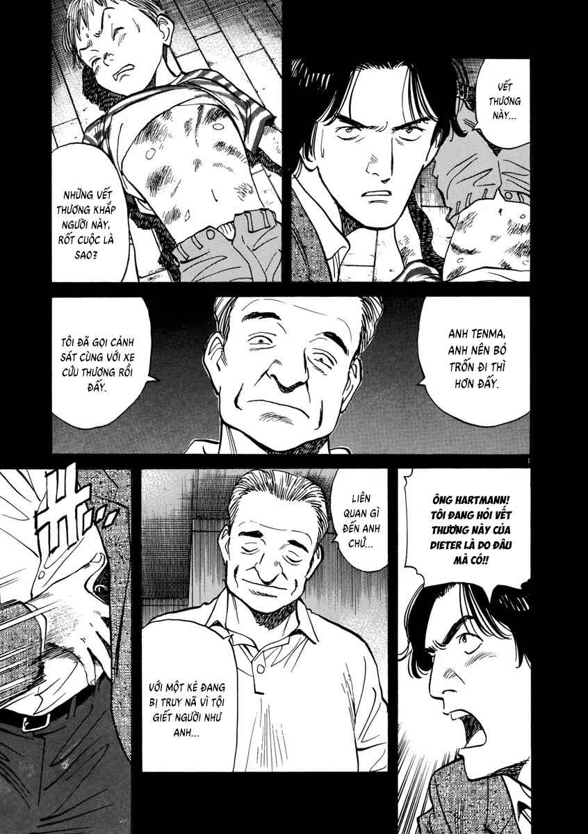 Monster Chapter 20 - Page 3