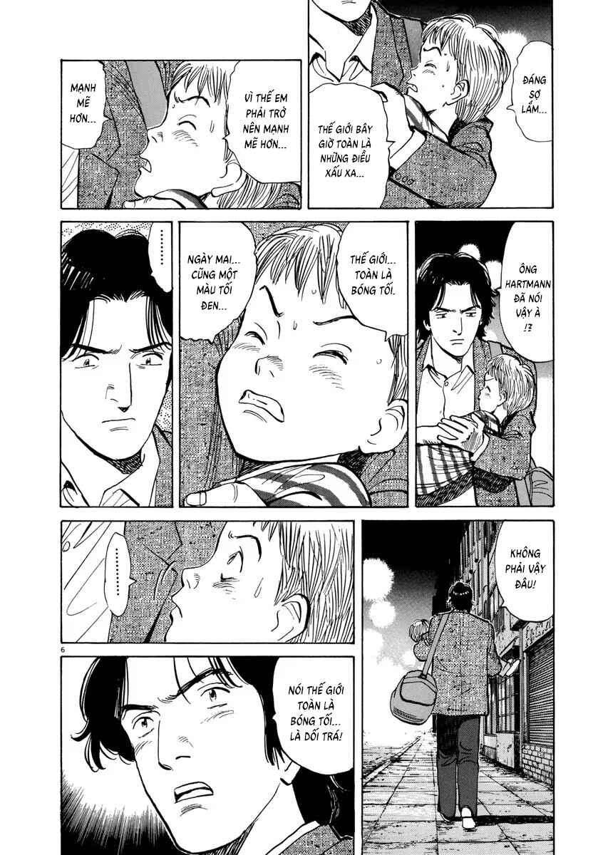 Monster Chapter 20 - Page 8